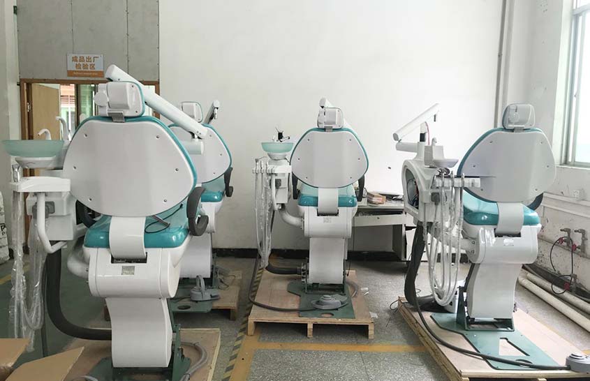 Casadent Medical Equipment Co.,Ltd. Company Photo