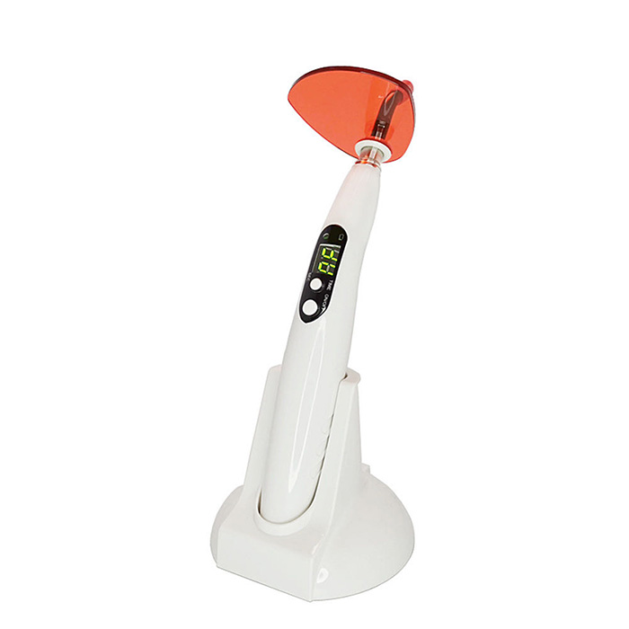 Dental Wireless Cordless LED Curing Light LED. B Woodpecker