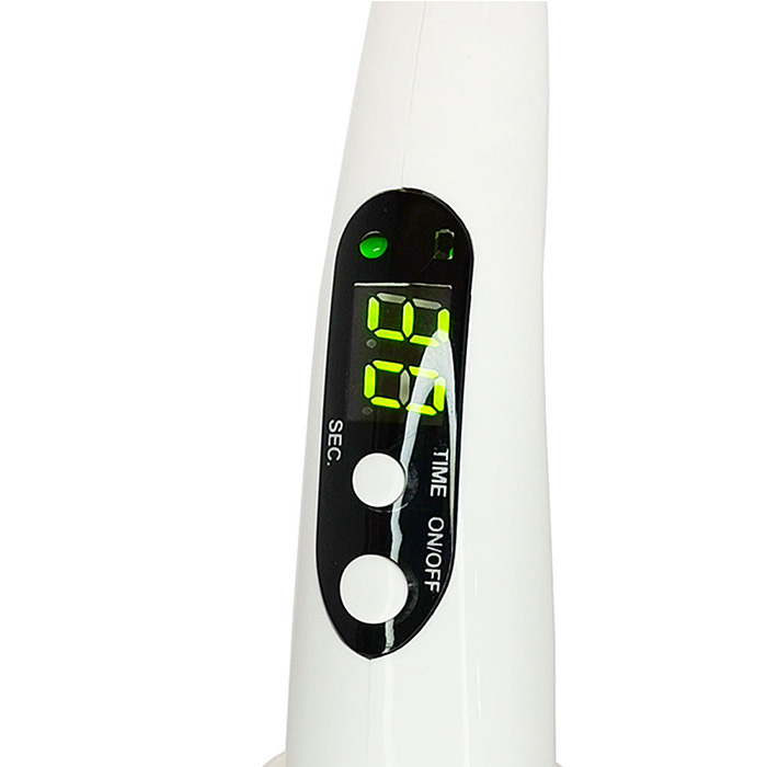 Dental Wireless Cordless LED Curing Light LED. B Woodpecker