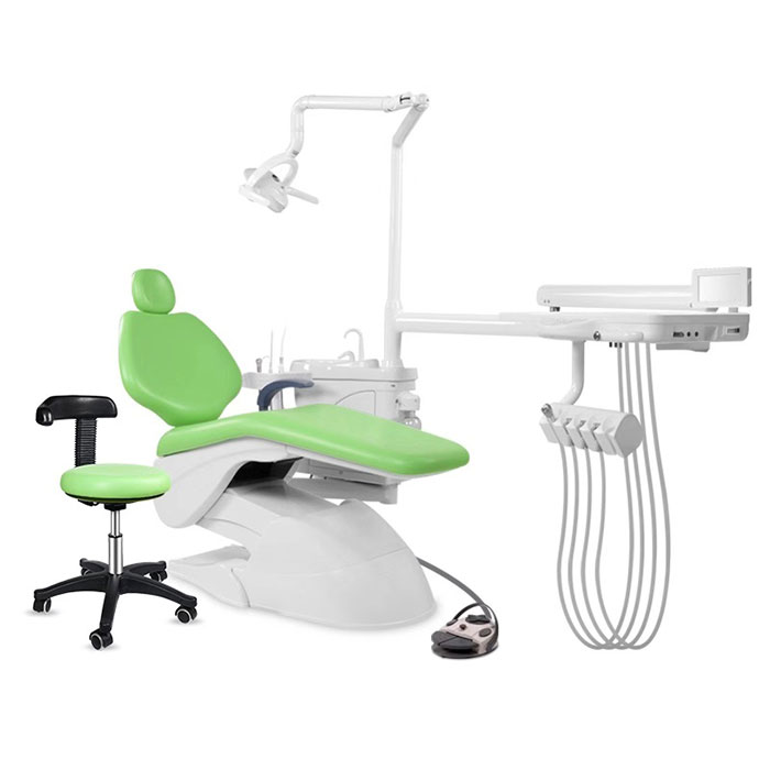 Hot Selling Fashion Dental Unit Dental Chair