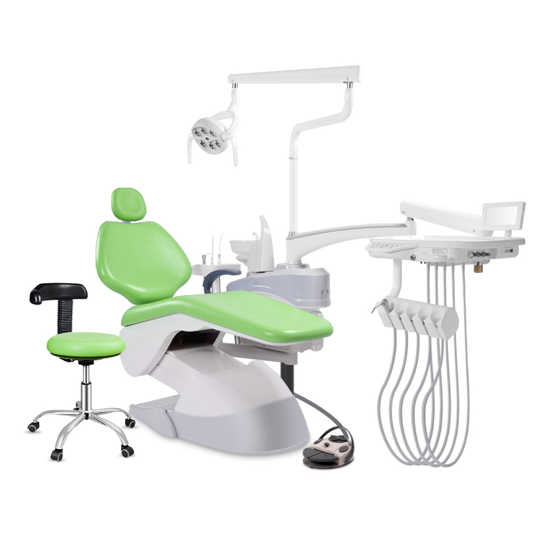 Adult Dental Chair Comfortable Hard Working Dentist Best Dental Chair