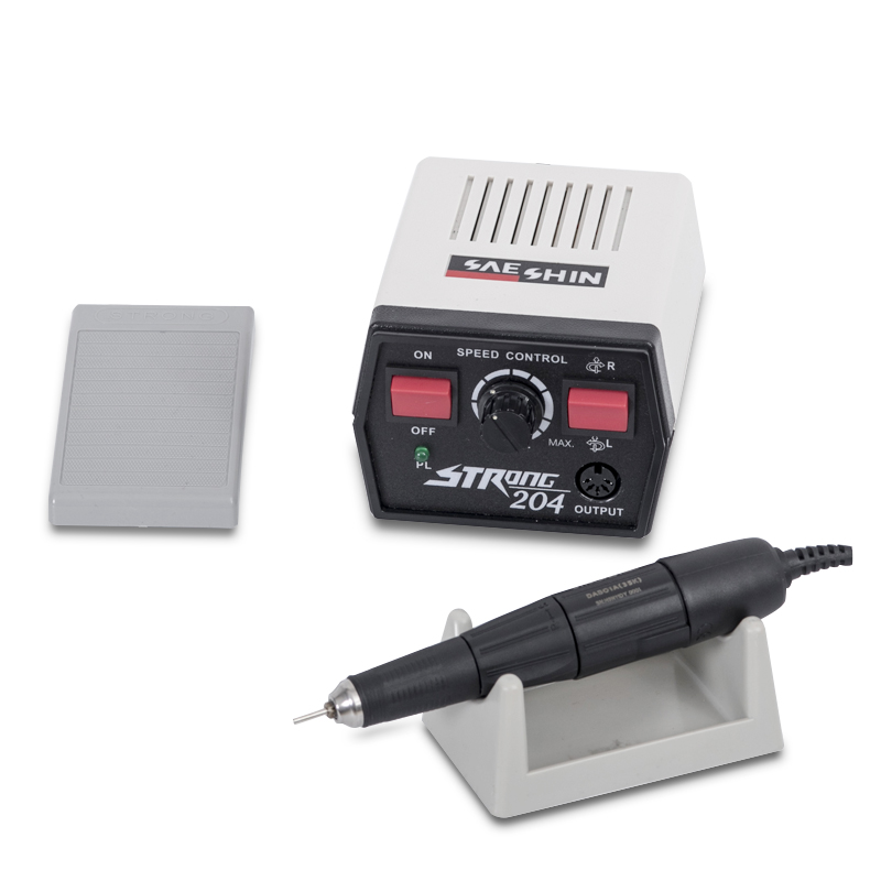 Dental Lab Micromotor Strong 204 South Korea Dental Micromotor 