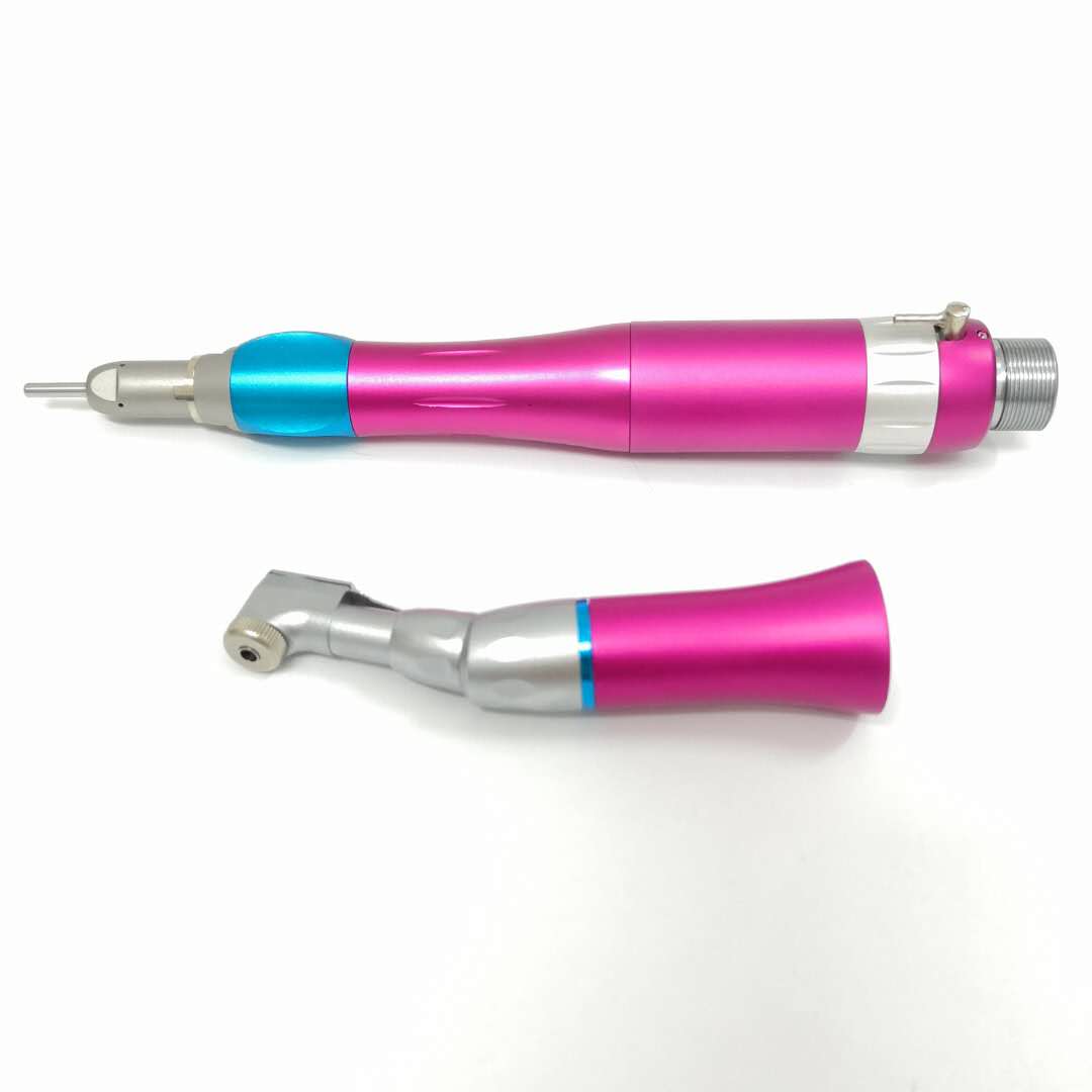 Dental low speed handpiece dental colorful handpiece EX 203C