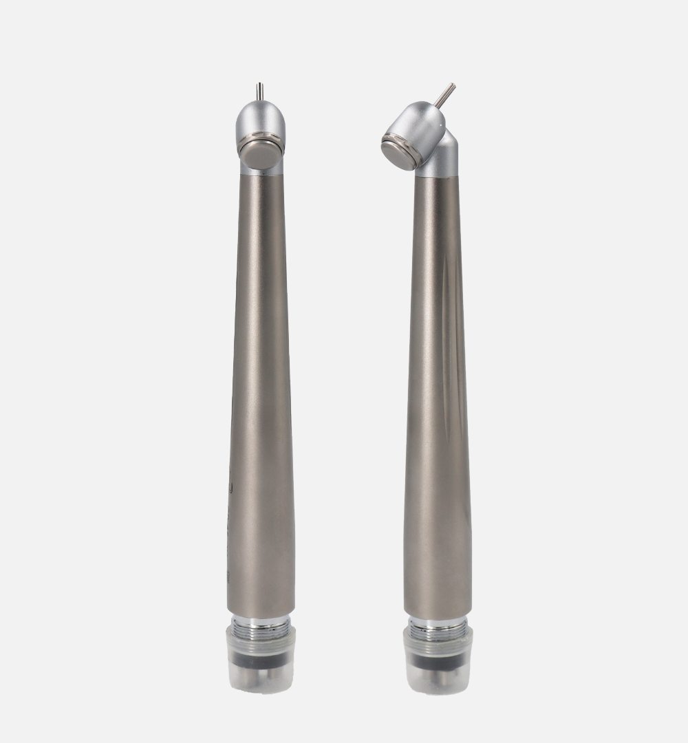 High Speed Handpiece 45 Degree With Rear exhaust Anti Emphysema CD 45L