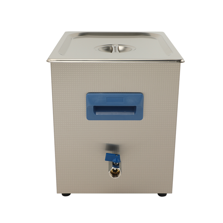 240W High Frequency 10L Capacity Cleaning Equipment Commercial Ultrasonic Cleaner 