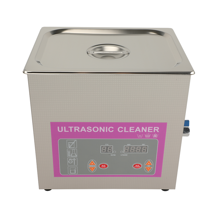 Professional Manufacturer Digital Cleaning Machine Ultrasonic Cleaner 360W