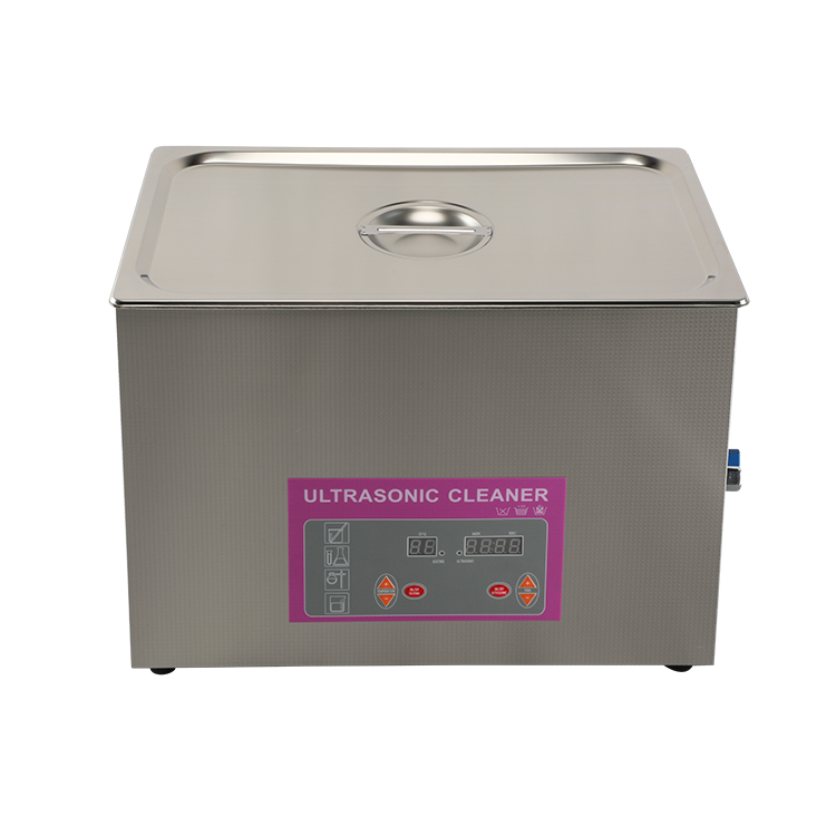 Large Tank 30l Ultras Sonic Cleaner Bath Ultrasonic Medical Device Cleaner