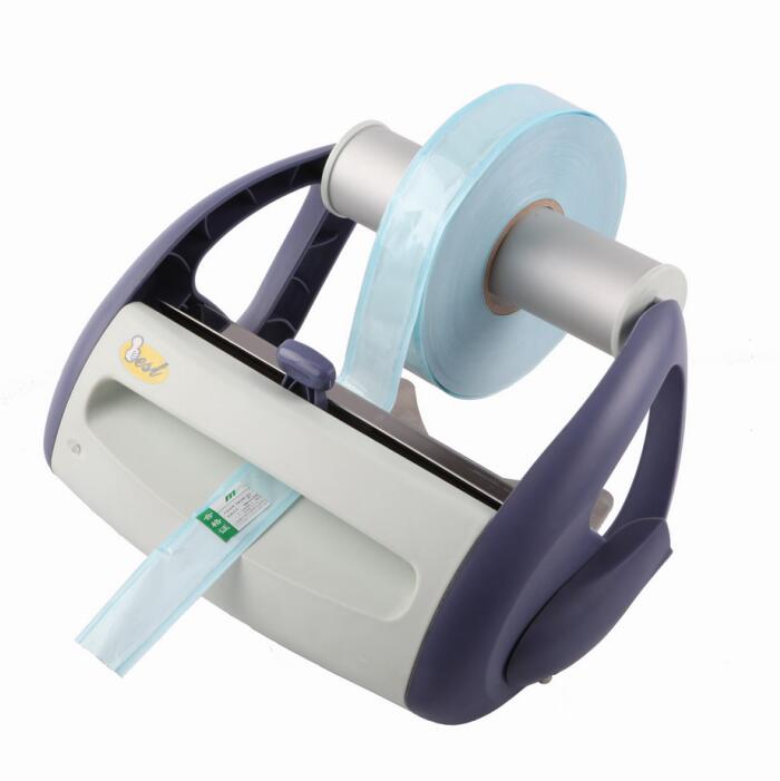 Dental Lab Sealing Machine for dental self seal sterilization pouch sealer