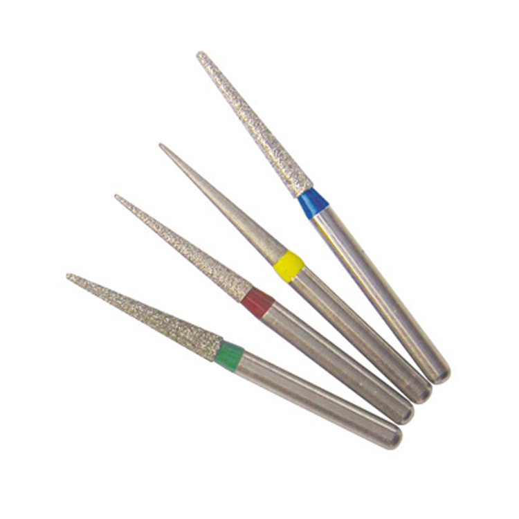 Dental FG Diamond burs 10pcs Per pack TF-12F TR-12 TR-13EF FO-32C