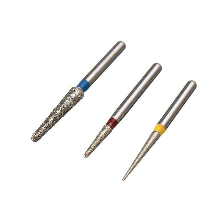 Dental FG Diamond burs 10pcs Per pack TF-12F TR-12 TR-13EF FO-32C