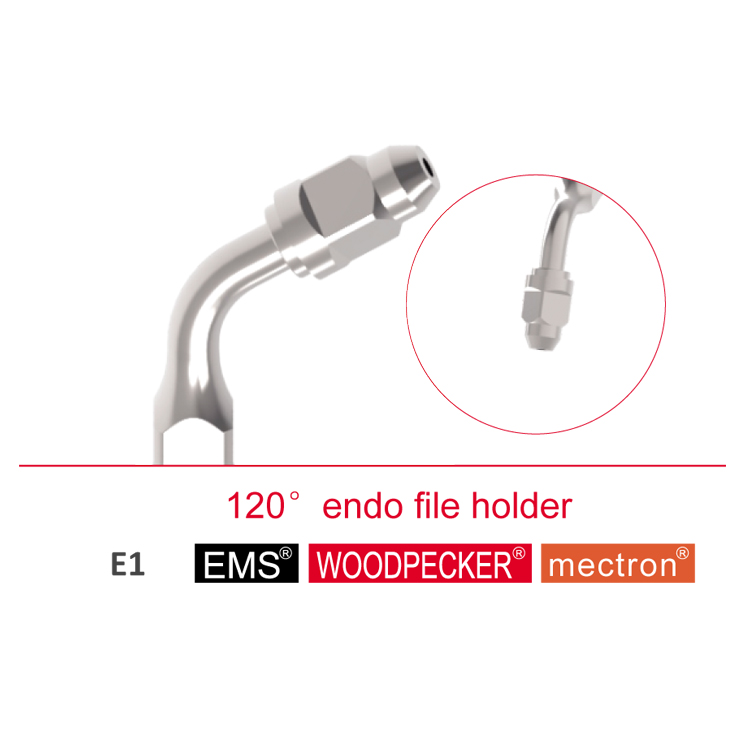 E1 wholesale premium high quality dental ultrasonic EMS Woodpecker scaler tip 