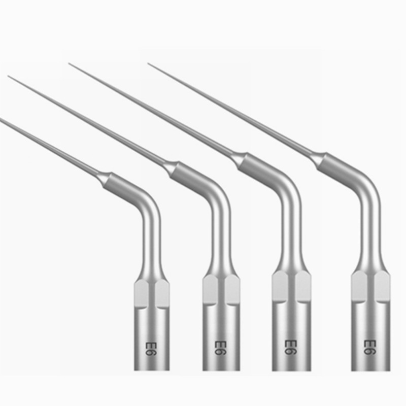 E6 E7 Dental Ultrasonic Scaler Tips Endo Tips Dental Endodontic Instruments