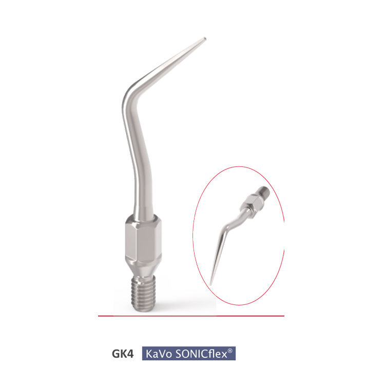 GK1 dental surgical ultrasonic Kavo SONICflex scaler tip