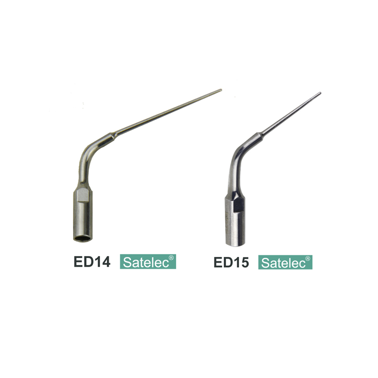 ED14 ED15 practical dental ultrasonic orthodontic Satelec scaling tip