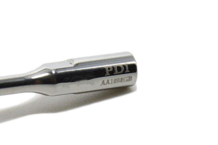 PD1 Periodontal Scaling premium general dental orthodontic Satelec DTE scaler tip 