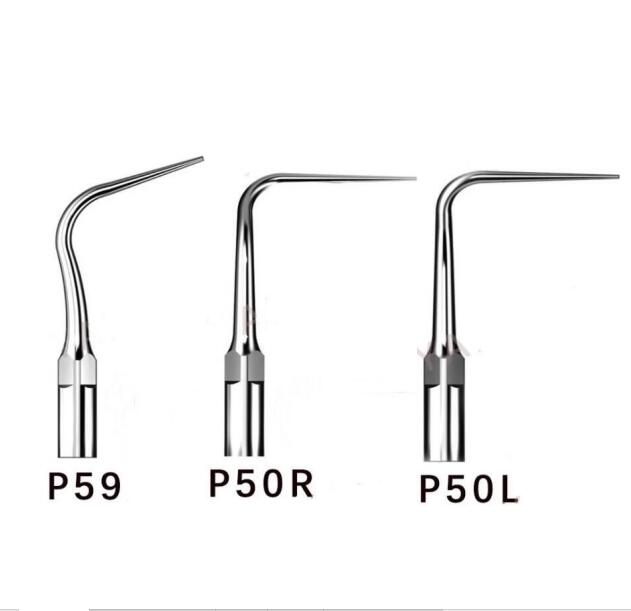 P50L Dental Scaler Tips Periodontal Tip Fit EMS WOODPECKER