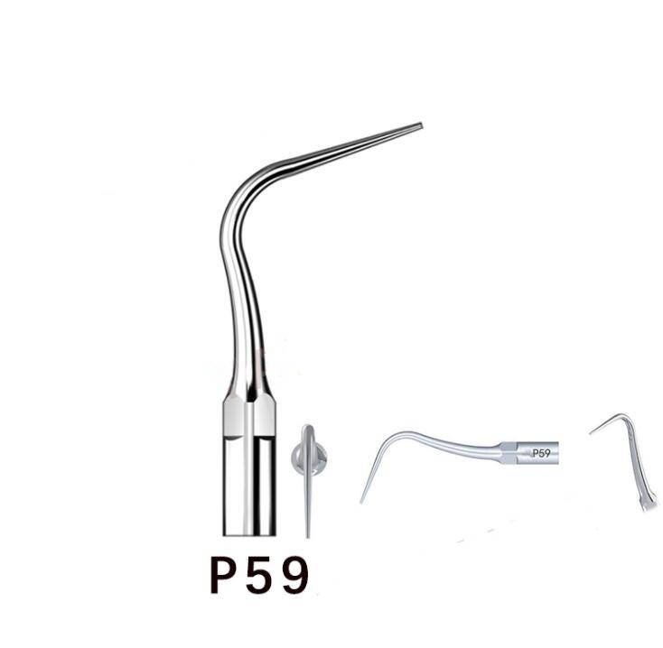 P50R Dental Scaler Tips Periodontal Scaling Tip Fit EMS WOODPECKER 