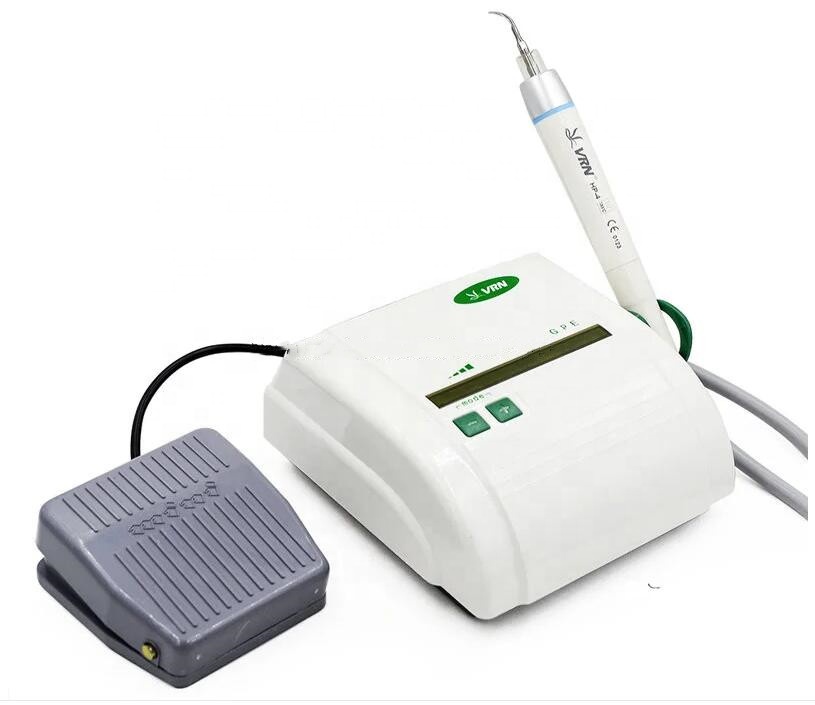 Dental Ultrasonic Scaler With LED Detachable Handpiece Scaling Perio Endo K08DL