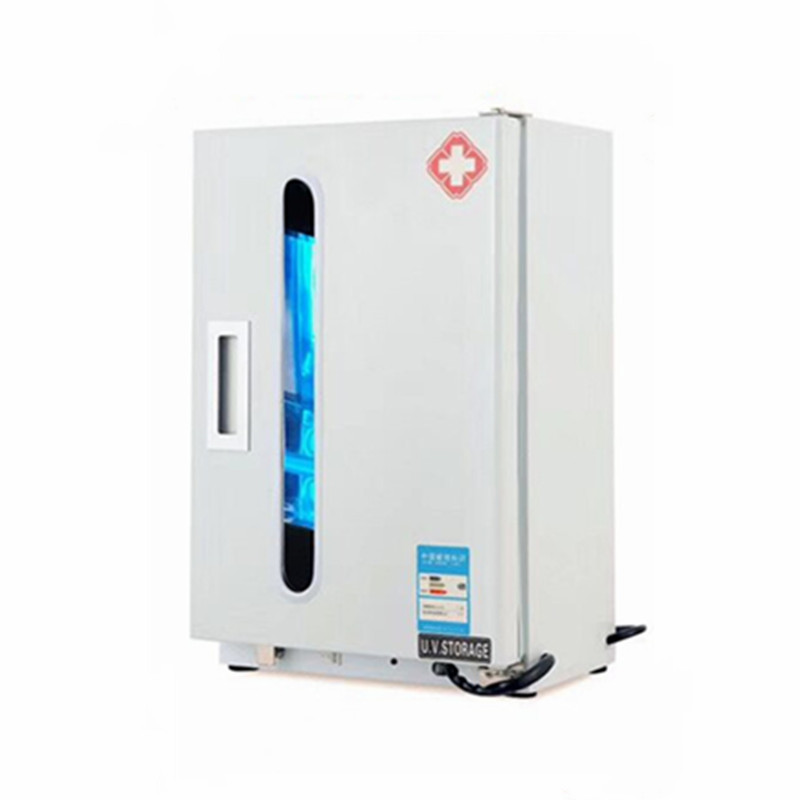 Buy Wholesale China 38l Uv Sterilization Cabinet High Temperature  Ultraviolet Disinfection Cabinet Ozone Sterilizer & Disinfection Cabinet at  USD 27.5