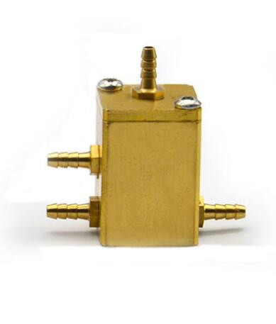 Dental Accessory Square Pressure Water Valve Air Water Control Valve 3joint 