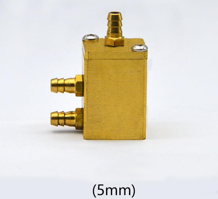 Dental Accessory Square Pressure Water Valve Air Water Control Valve for 5mm noze