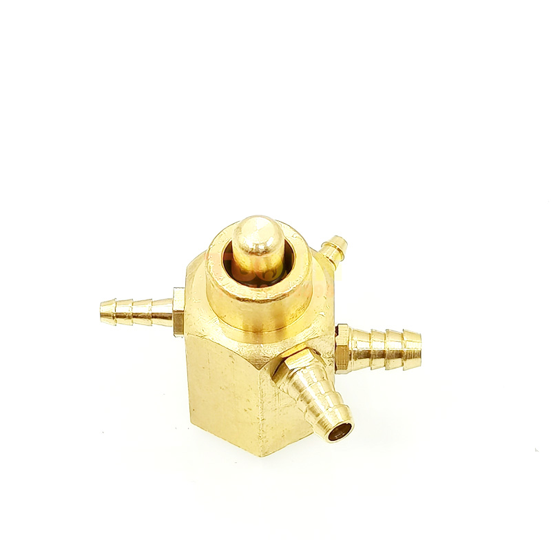 4 Holes Foot Pedal Valve 4 Holes Control Valve Dental Chair accessories