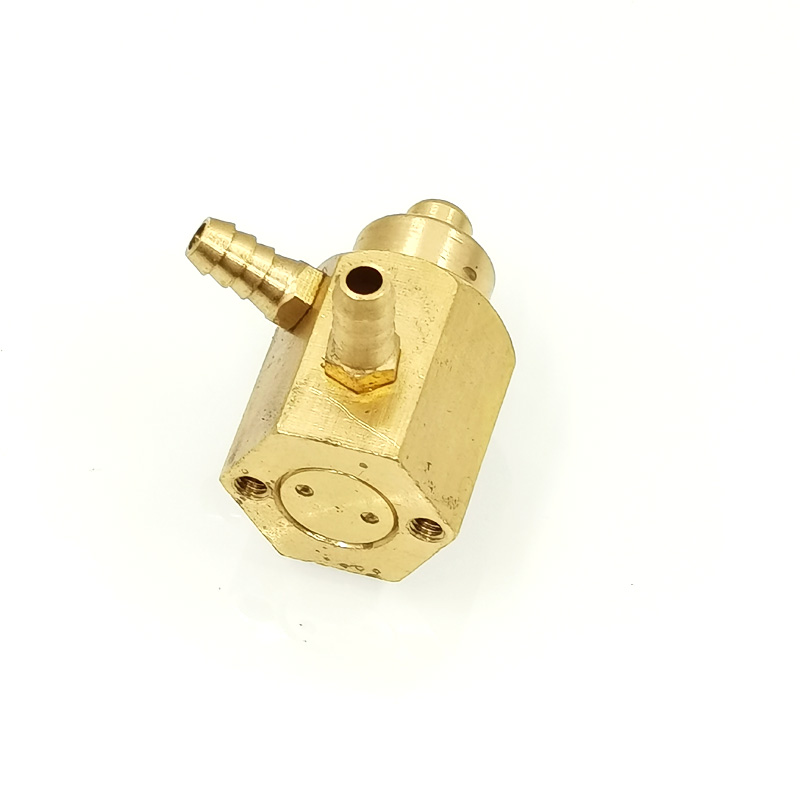 Dental Chair accessories 2 Hole Foot Pedal Valve for Dental Unit