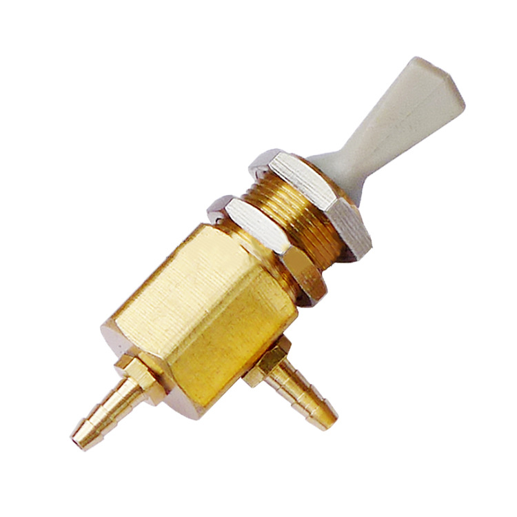 dental unit spare parts water exchange switch Main Air Valve 3mm 