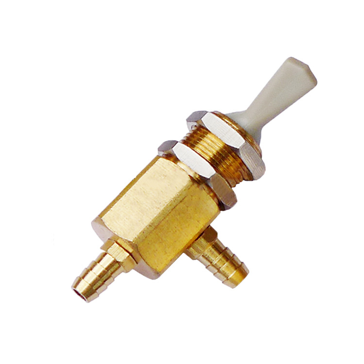 dental unit spare parts water exchange switch Main Air Valve 3mm 