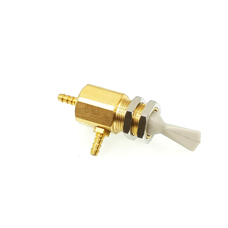 dental unit spare parts water exchange switch Main Air Valve 3mm 