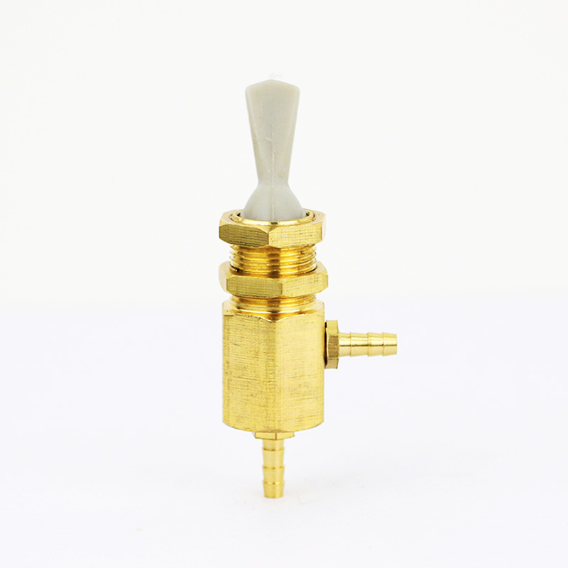 dental unit spare parts water exchange switch Main Air Valve 5mm 