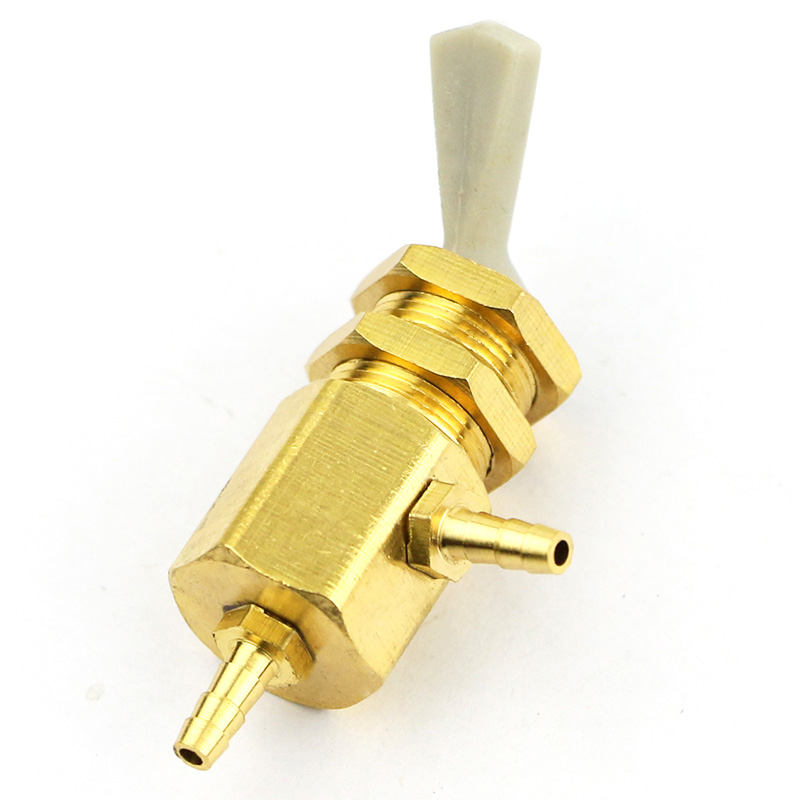 dental unit spare parts water exchange switch Main Air Valve 5mm 