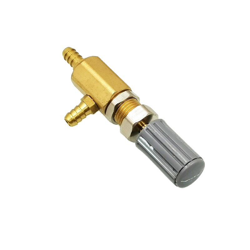 dental water regulation valve 5mm connector Dental unit chair accessories