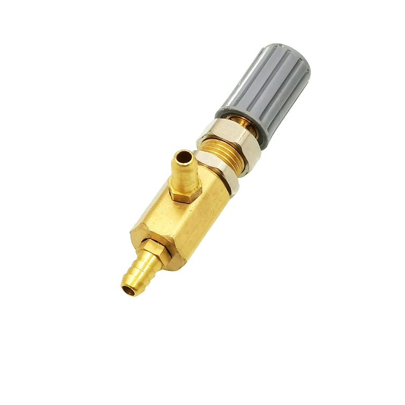 dental water regulation valve 5mm connector Dental unit chair accessories