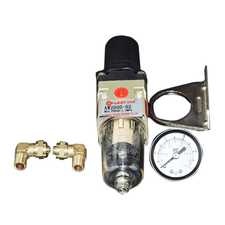 Air pressure regulating valve air pressure reducing valve dental unit accessories