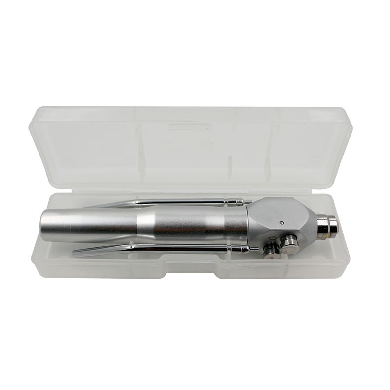 Dental Unit Spare Parts Dental three way straight syringe Dental Triple Syringe Handpiece