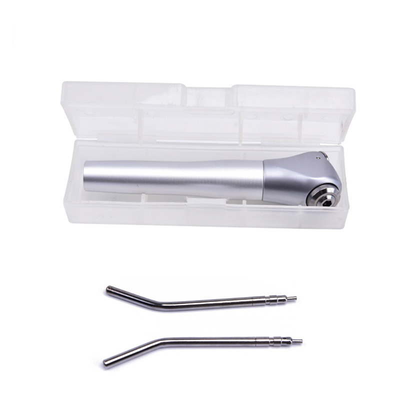 Dental Unit Spare Parts Dental three way straight syringe Dental Triple Syringe Handpiece