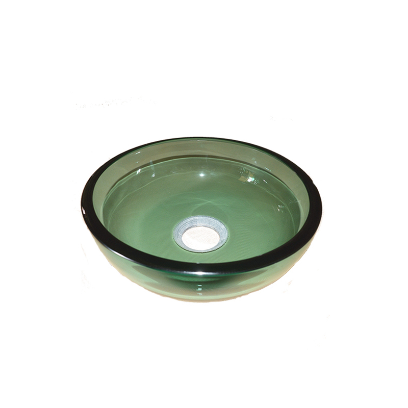 Dental Unit Spare part Green Dental Glass Spittoon