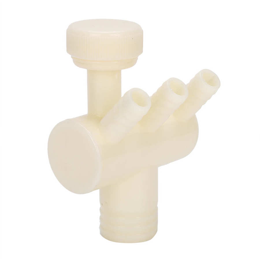 Dental Chair Accessories Dental Drain Pipe Valve Adapter For Dental Chair