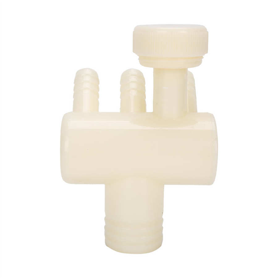 Dental Chair Accessories Dental Drain Pipe Valve Adapter For Dental Chair