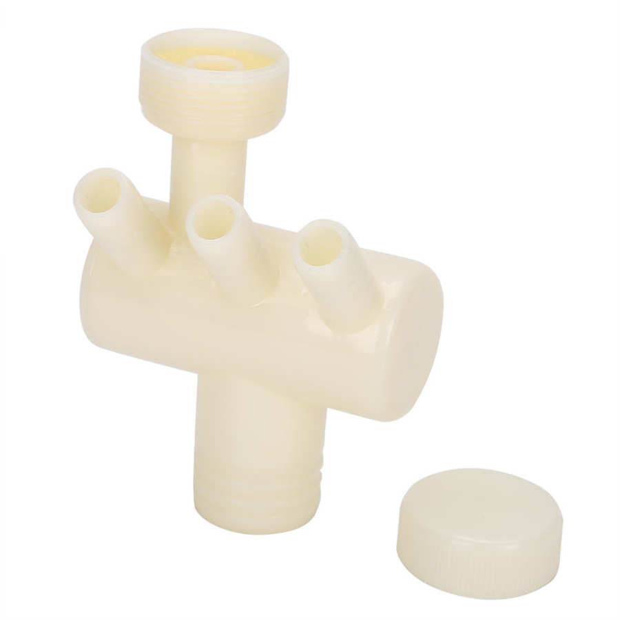 Dental Chair Accessories Dental Drain Pipe Valve Adapter For Dental Chair