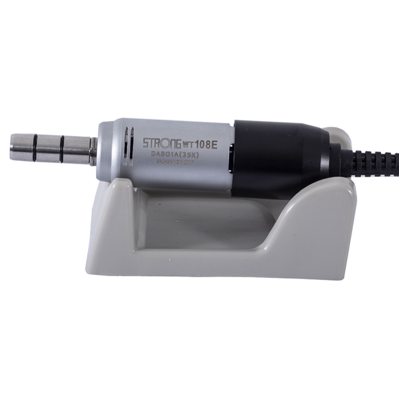 Strong 204 Micromotor E-Type Hand Polishing Polisher for Dental Clinic Lab Use