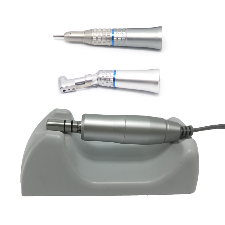 Dental Lab Brushless Micromotor With E-type Handpiece 50000 RPM